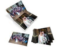Livret de cartes postales