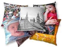 coussin photo