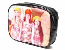 trousse à maquillage personnalisée