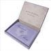 boite mariage mauve
