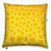 coussin d'amour fleurs dos