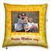 coussin d'amour fleurs