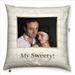 coussin d'amour lettre