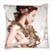 coussin femme 