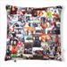 coussin personnalisable