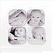 dessous verre personnalise bebe