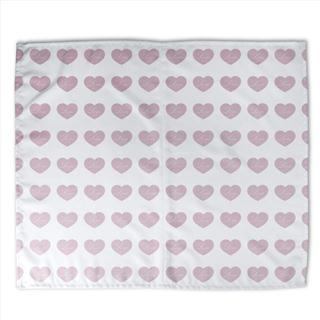 drap coeur