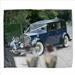 drap voiture