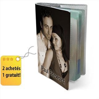 etui passeport couple