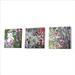 mini photo sur toile fleur2
