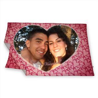 plaid amoureux couple