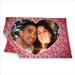 plaid amoureux couple