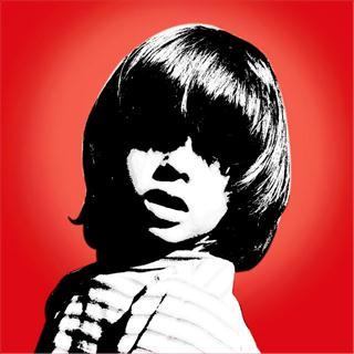 pop art avec enfant