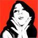 pop art femme