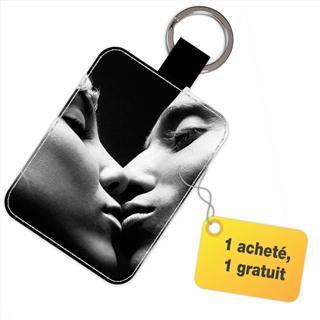 porte-cle personnalise