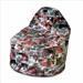 pouf personnalise aléatoire