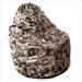 pouf personnalise aleatoire nb