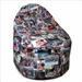 pouf personnalise