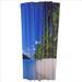 rideau douche design