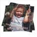 serviette table personnalisable