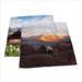serviettes de table photo