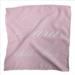serviette de table rose