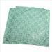 serviette table vert