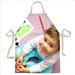 tablier personnalisable fille 