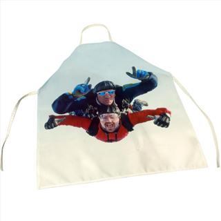 tablier personnalise photo