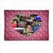 taie d'oreiller des amoureux montage