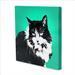 toile photo che chat