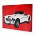 toile photo che voiture