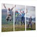 triptyque famille 