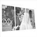 triptyque mariage