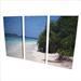 triptyque ile deserte