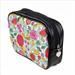 trousse maquillage fleurs