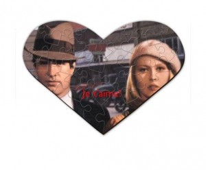 puzzle bonnie and clyde