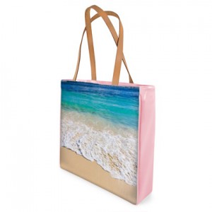 sac de plage personnalisé