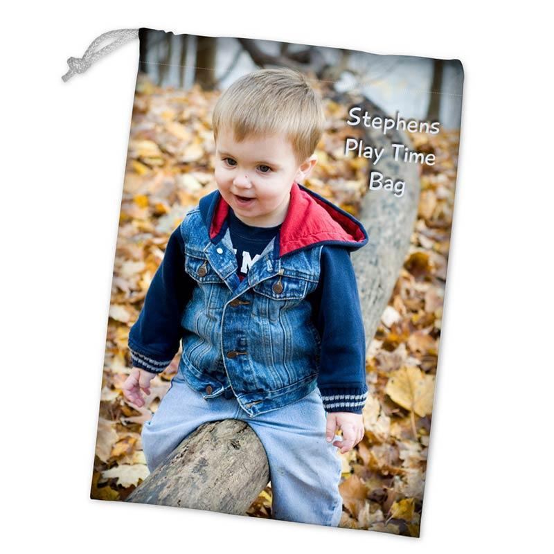 sac à jouets foret